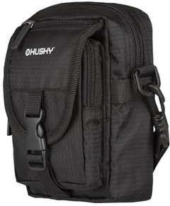 HUSKY Malla torba 1l, črna