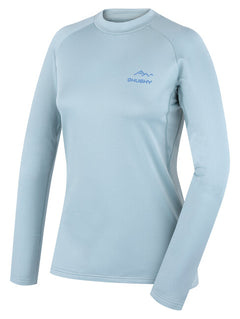HUSKY Active Winter DL μπλουζάκι θερμικό TROMI, faded mint, L
