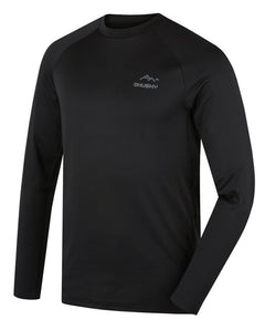 HUSKY Active Winter DL TROMI Θερμικό Μπλουζάκι, Μαύρο, M