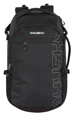 HUSKY Campus Hiking Backpack 30l, Black