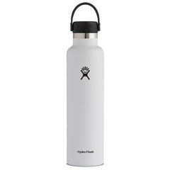 Hydro Flask Standard Mouth Flex Cap termosteklenica 24 OZ 710ml, bela