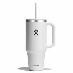 Hydro Flask All Around Travel termo lonček 40 OZ 1.182 ml Tumbler, bela