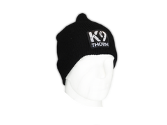 K9 Thorn winter beanie, black