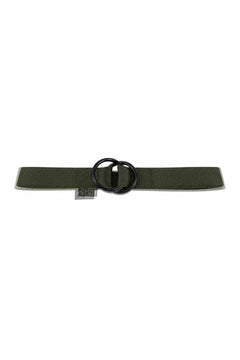 K9 Thorn zategovalna ovratnica 25 mm, olivno zelena