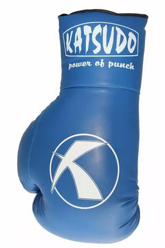 Katsudo Mega Jumbo Box γάντια, μπλε