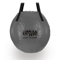 Katsudo Leodor Heavy Bag with Strap, Grey