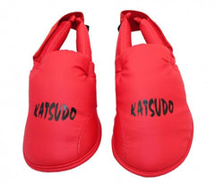 Katsudo Light προστατευτικό ταρσού, κόκκινο