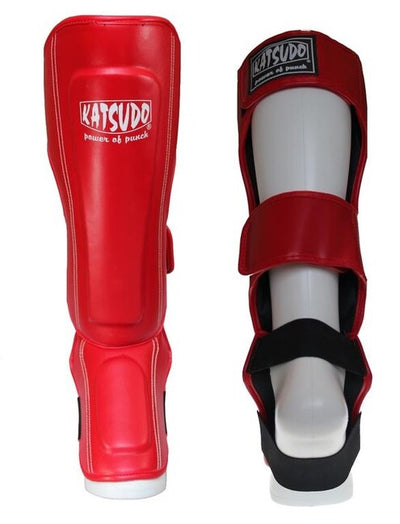 Shin and Instep Guards