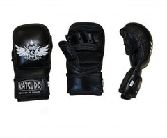 Katsudo Revenge Εκπαιδευτικά Γάντια MMA, μαύρο