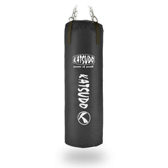 Katsudo Outdoor Boxing Bag, Black