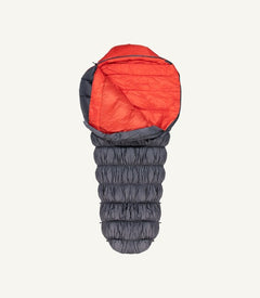 Klymit KSB 0 (XL) Sleeping Bag, Orange