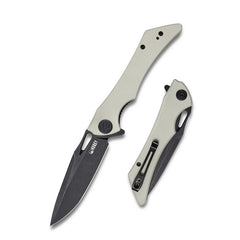 KUBEY Raven Folding Knife