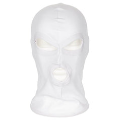 MFH Balaclava 3 Holes, White