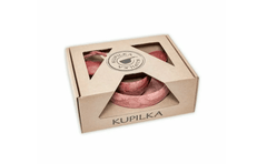 Kupilka Junior SET, Tableware Set, Red