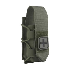 Leguon Aegis TQ Tactical Tourniquet Pouch, Olive