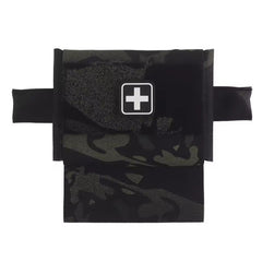 Leguon SaberMicro zdravstveno mikro travma tok, črne camo