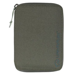 Lifeventure Travel Wallet with RFID Protection, Olive