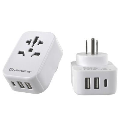 Camping Electrical Connections