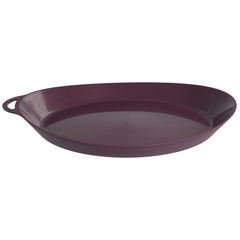 Lifeventure Ellipse Plate, Purple