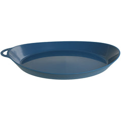 Lifeventure Ellipse Plate, Navy Blue