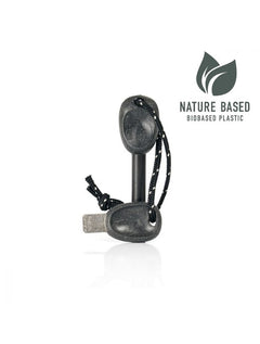 LIGHT MY FIRE Firesteel BIO κρουστικό σπίρτο 2σε1 army, μαύρο