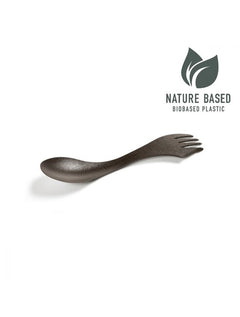 LIGHT MY FIRE Original Spork BIO Multifunctional Spoon, Brown