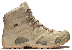 LOWA Zephyr GTX Mid TF men's tactical shoes, desert