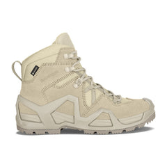 LOWA Zephyr MK2 GTX MID Ws women's tactical shoes, desert