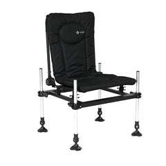 M-electrostatic Chair F3 CUZO, Black