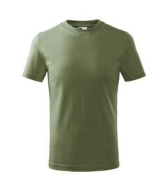 Malfini Basic kids' t-shirt, Khaki