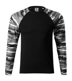 Malfini Camouflage 160g/m2 T-Shirt, Grey