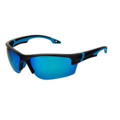 Mawaii Sportstyle Blade FTR Γυαλιά Ηλίου, Μαύρο, Μπλε