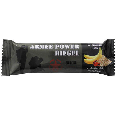 Energy Bars and Gels