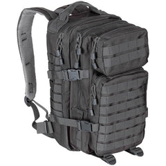 MFH Assault I Basic Backpack, Urban Grey
