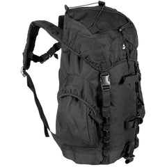 MFH Recon II nahrbtnik 25 L, črn