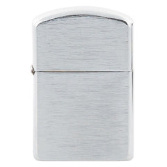 MFH Lighter, Brushed Chrome