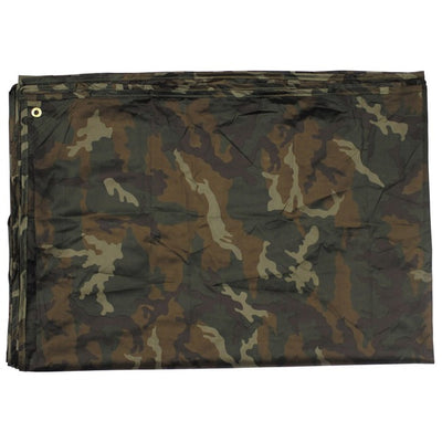 Camouflage Tarps