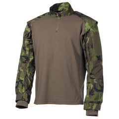 MFH Combat tactical long-sleeve undershirt, Vzor 95 CZ tarn