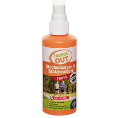 MFH Insect-OUT repelent v spreji proti komarjem in pršicam, 100ml