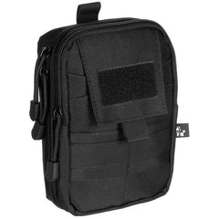 MFH EDC MOLLE Pouch, Black