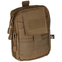 MFH EDC MOLLE Pouch, Coyote Tan