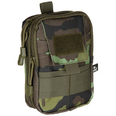 MFH EDC Pouch MOLLE, M 95 CZ Camo