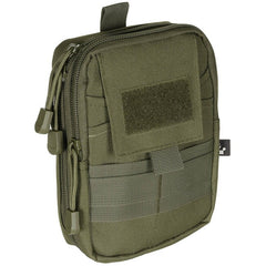 MFH EDC Pouch MOLLE, Olive Drab