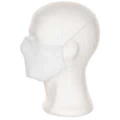 MFH Face Mask, White