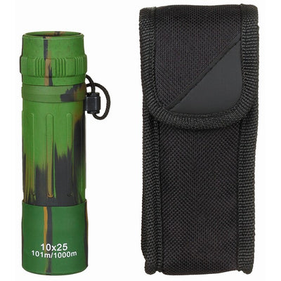 Monocular Binoculars