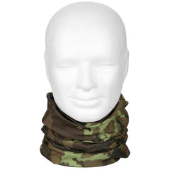 MFH Neck Gaiter, M 95 CZ Camo