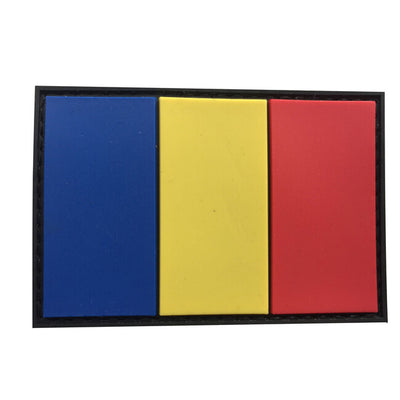 Romania Patch