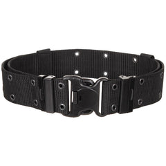 MFH Belt, Black, LC2, approx. 6 cm