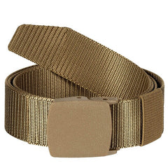 MFH Tactical Belt, Coyote Tan, approx. 3.8 cm
