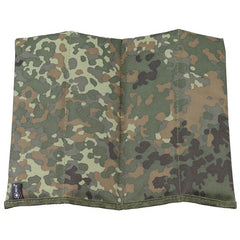MFH folding seat pad, BW camo